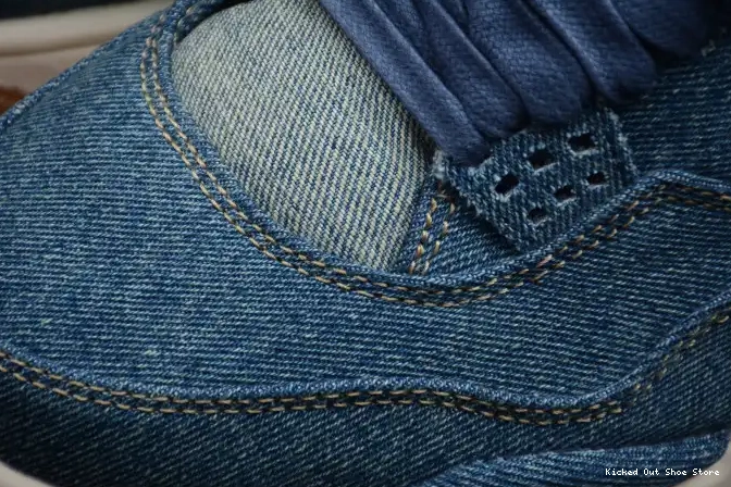 Kick Theory Denim Jordan Levi's Air AO2571-401 Nike 4 x 0624